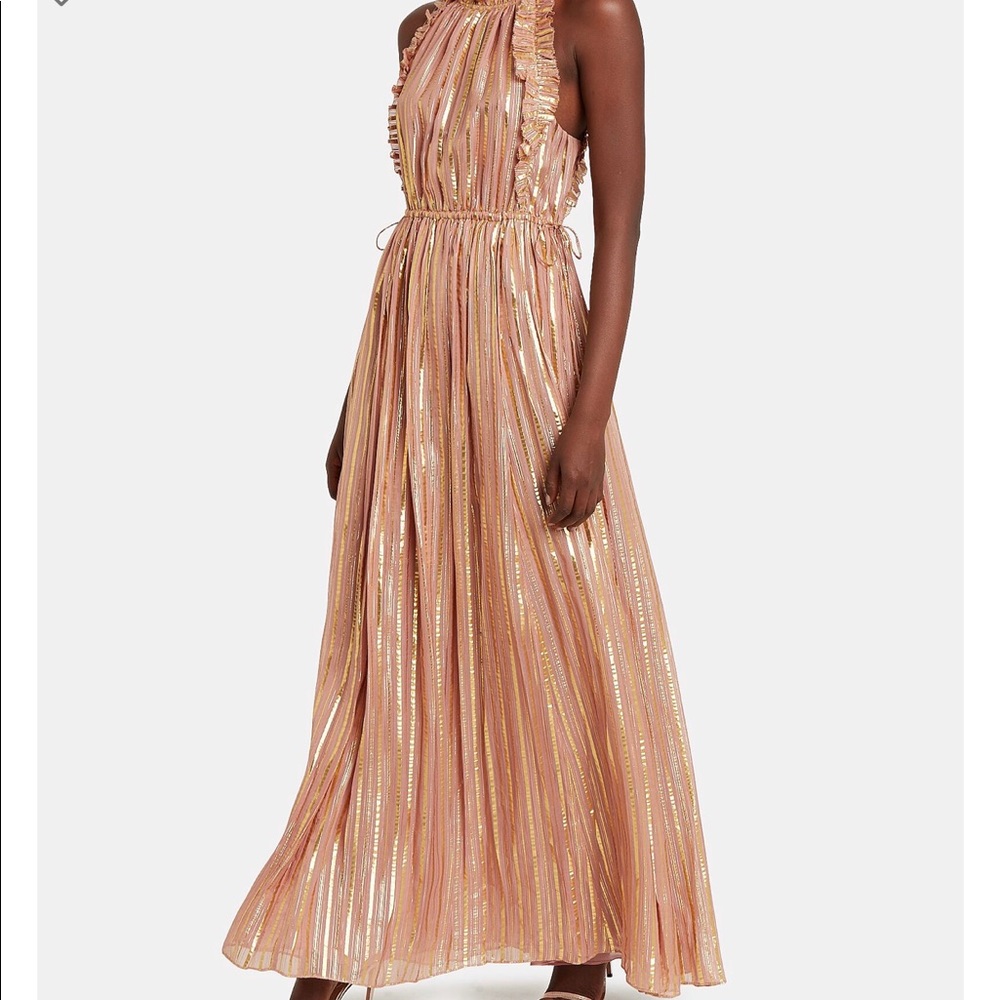 NWT Ulla Johnson Maxi Dress